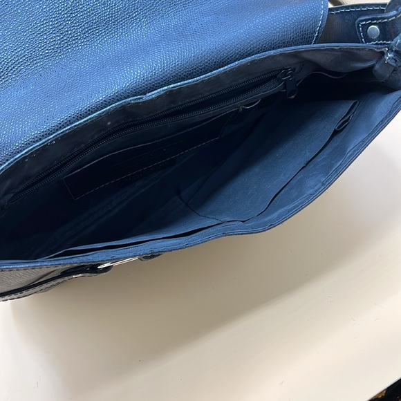 Vintage Nordstrom Leather Bag - 90s - Picture 11 of 11